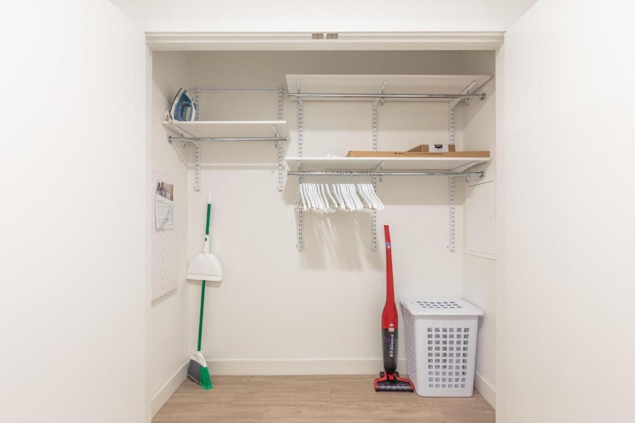 Studio Apartment In Ванкувер Экстерьер фото